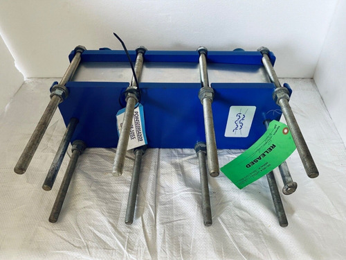 Imagen 4 de 4 de Alfa Laval M3-fg Gasketed Plate & Frame Heat Exchanger Unit