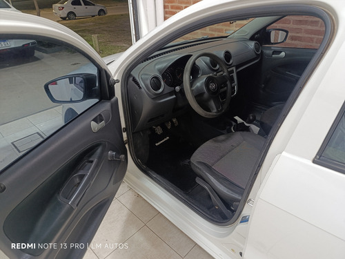 Volkswagen Gol Trend 1.6 101cv