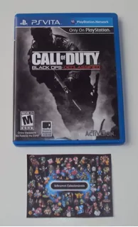 Call Of Duty Black Ops Declassified Original Para Ps Vita