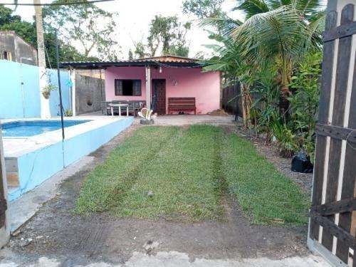 Imagem 7 de 7 de Casa Barato Com Piscina Ref 8918