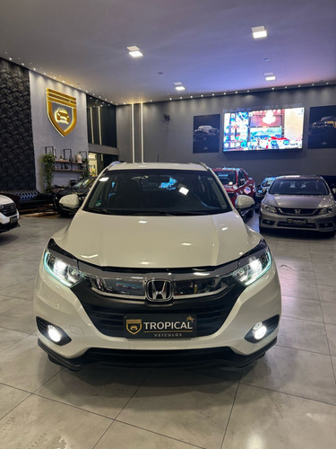 Honda HR-V 1.8 16V FLEX EX 4P AUTOMÁTICO