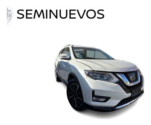 Nissan X-Trail 2.5 Exclusive 2 Row Cvt