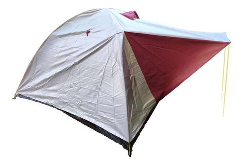 Imagen 4 de 5 de Carpa Explorer Hy-1161 C/sobretecho 4p Explorer Pro Shop