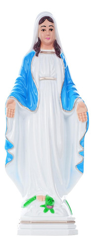 Estatua De La Virgen María, Decoración De La Virgen