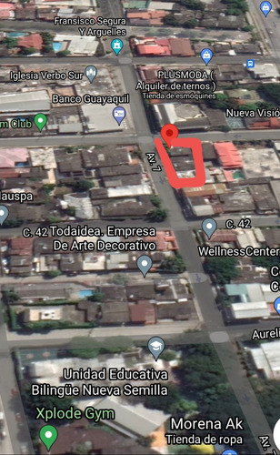 Imagen 9 de 9 de Casa + Dep. + Local En Excelente Ubicación
