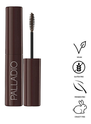 Tinte De Cejas Brow Styler X4ml Palladio