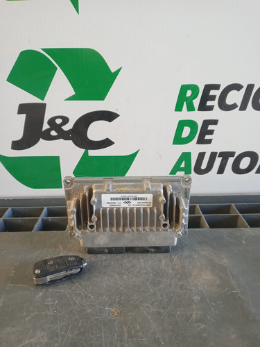 Modulo De Inyección Chery Tiggo Automático Usado 3015304 (Usado)