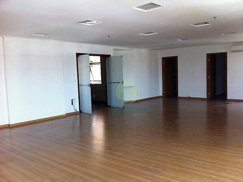 Imagem 4 de 18 de Andar-sala Para Alugar, 126 M² - Barro Preto - Belo Horizonte/mg - Ac0038