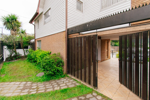 Casa A Pasos Reserva Nacional Nonguen 480-230 M2 Concepcion