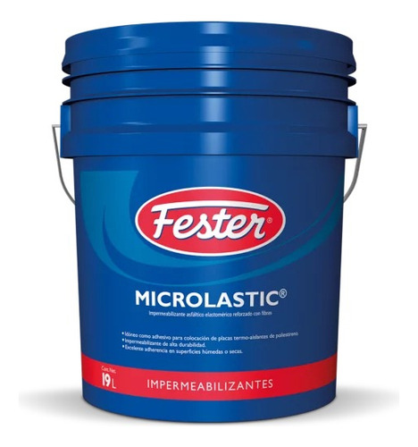 Fester Microlastic 4 L