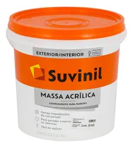 Comprar Enduido Massa Corrida Suvinil En Lata 25 Kg