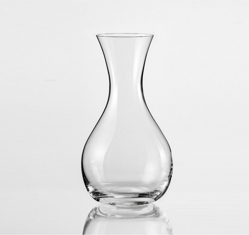 Imagen 4 de 5 de Decantador Botella Vino Cristal Bohemia 1250ml