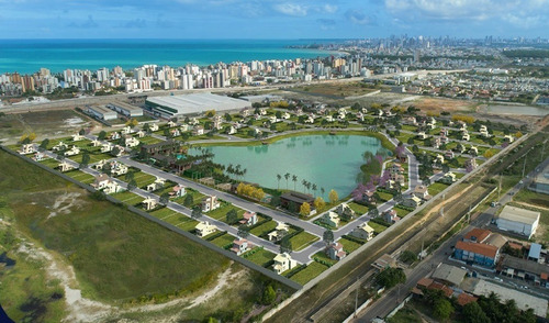 Imagem 1 de 27 de Ref: Ter005 - Lançamento, Lote Condomínio Fechado, Praia Do Jacaré