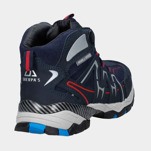 Imagen 5 de 9 de Zapatos De Seguridad Sherpas 417