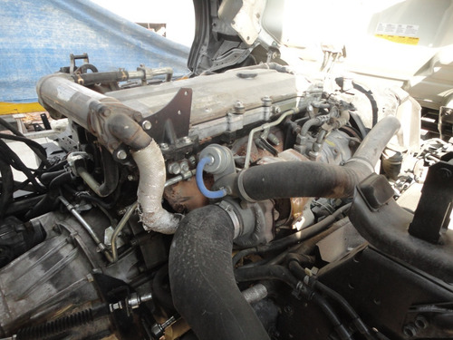 Isuzu Elf 400 Y 450 2008 (por Partes)