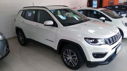 Jeep Compass Sport 2.4 Mt6 Fwd