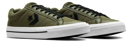Tenis Converse Seasonal Color Sport Casual Ox A12748c Hombre