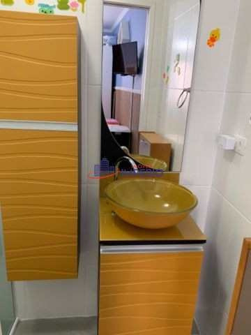 Casa De Condomínio Com 3 Dorms, Vila Irmãos Arnoni, São Paulo - R$ 510 Mil, Cod: 6501 - V6501