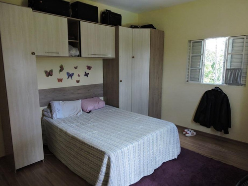 Imagem 12 de 30 de Chácara Com 5 Dormitórios À Venda, 1121 M² Por R$ 450.000 - Chácaras Copaco - Santa Isabel/sp - Ch0003