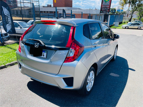 Honda Fit 1.5 Lx Flex 5p