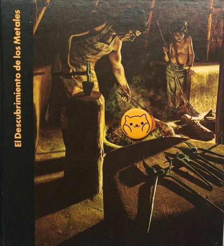 Libro Descubrimiento De Los Metales Time Life 146g4 (Usado)