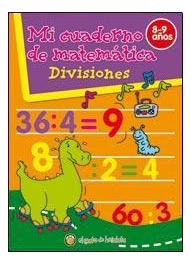 Mi Cuaderno De Matematica Divisiones
