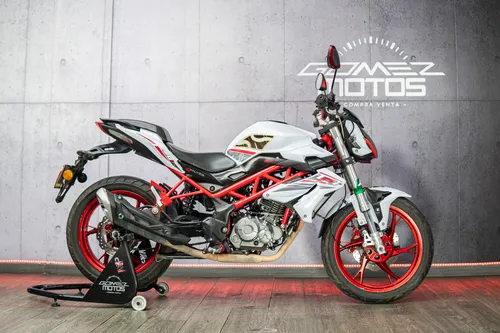 Benelli Tnt 150 2021
