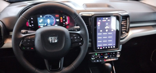 Imagen 16 de 25 de Fiat Toro 2.0 Volcano 4x4 At 2022 Mc
