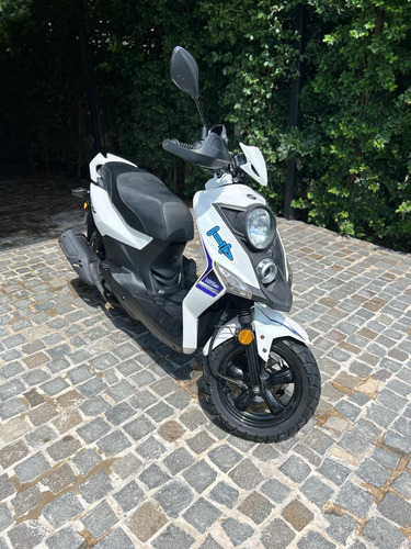 Moto Sym Crox 125cc