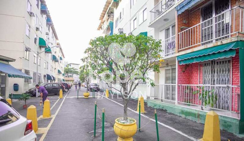 Imagem 3 de 15 de Apartamento - 02 Quartos - Taquara - 625334