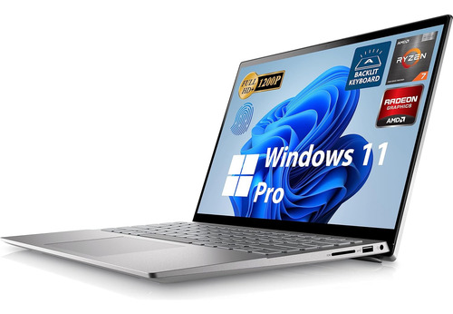 Laptop Dell Inspiron 14 2023 Ryzen 7 4700u 32gb Ram 1tb Ssd