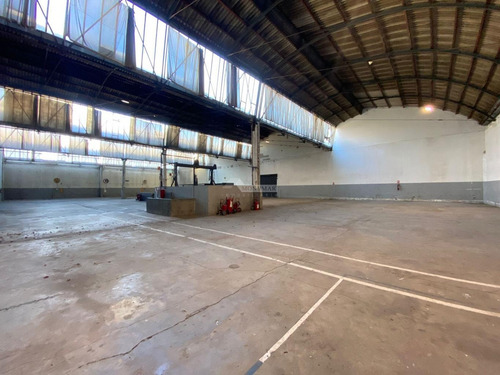 Imagen 8 de 26 de Local Galpon Arroyo Seco Venta 3651m Montacargas Balanza Sub Estacion Ute A 2 Calles
