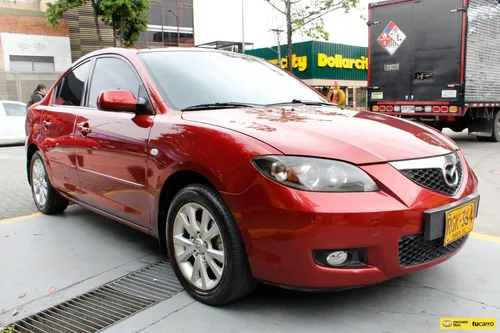 Mazda 3 1.6 Z6na7 At
