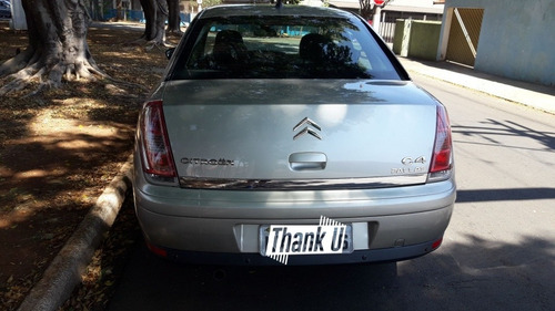 Citroen C4 Pallas