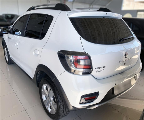 Sandero 1.6 16v Sce Flex Dynamique 4p Manual
