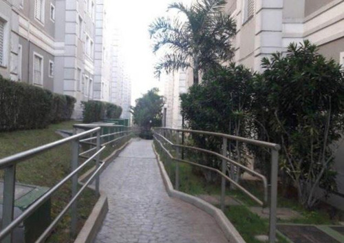 Imagem 8 de 10 de Apto A Venda Com 02 Dorms, 45 M², Campo Limpo