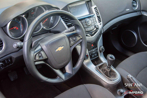 Chevrolet Cruze Lt Hb