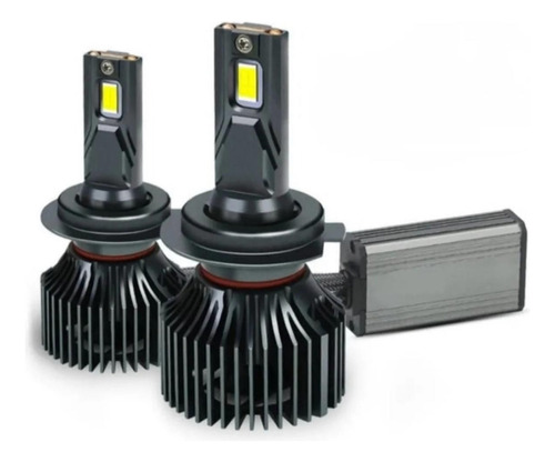 X2 Turbo Led R12 Canbus H1 H3 H4 H7 H11 9005/6 880 28000lm