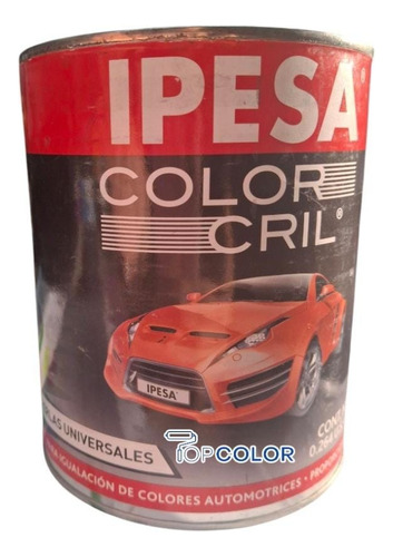 Perla Universal Liquida Tornasol 2449 Ipesa Litro