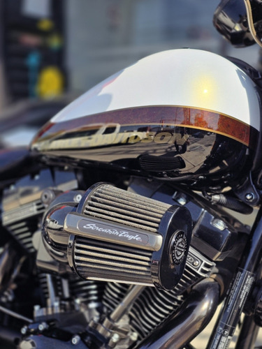 Harley Davidson Softail Breakout Cvo 110 2017