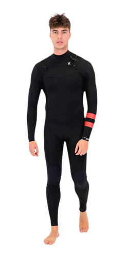 Traje Hurley Advantage 3/2mm Fullsuit - La Isla