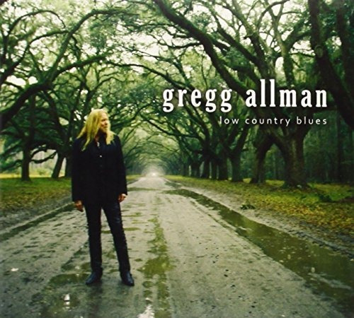 Cd Low Country Blues - Gregg Allman