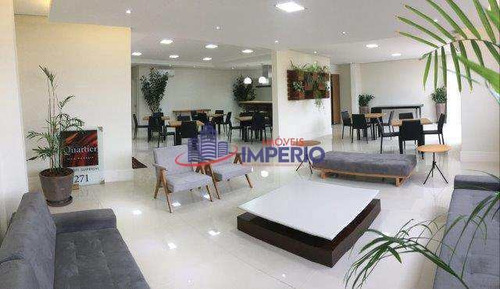 Imagem 14 de 18 de Apartamento Com 3 Dorms, Vila Rosália, Guarulhos - R$ 1.25 Mi, Cod: 4166 - V4166