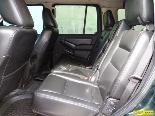 Imagen 7 de 9 de Ford Explorer Xlt Limited