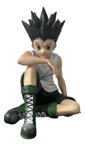 Modelo De Estátua De Hunter X Hunter Gon Freecss | Parcelamento