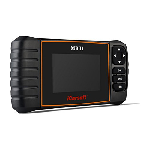 Icarsoft Mbii Para Mercedes Benz/sprinter/smart Professional