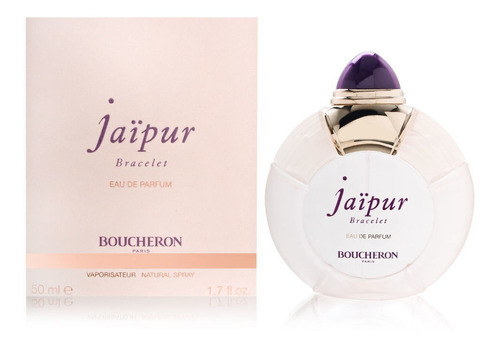 Edp 1.69 Onzas Jaipur Bracelet Por Boucheron Para Mujer,