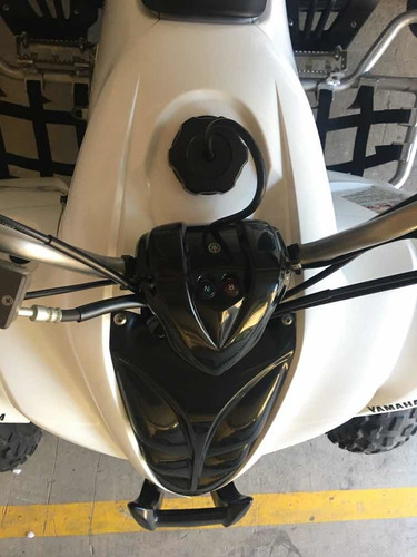 Yamaha Raptor 350 2012