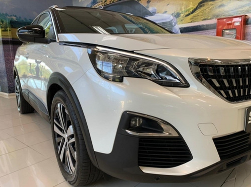 Imagem 15 de 15 de Peugeot 3008 Allure 1.6 Turbo