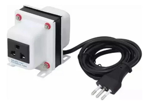 Transformador 2000w 220v A 110v Ac Max